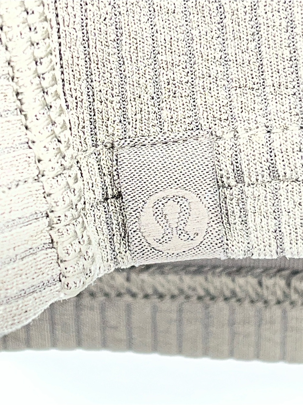 Lululemon Ribbed Softstreme Cropped Tank - Picture 6 of 9